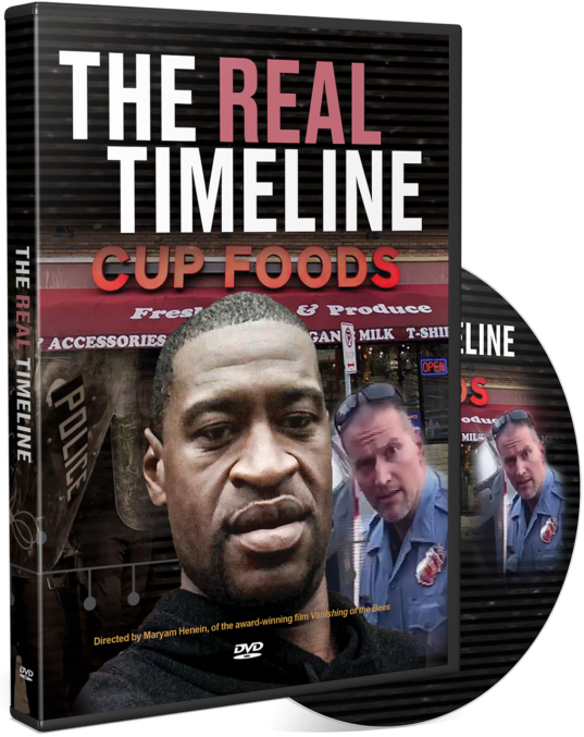 The Real Timeline DVD